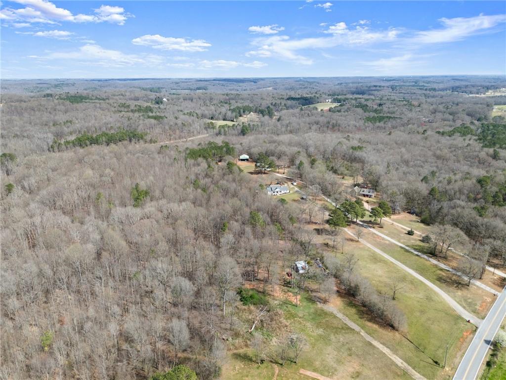 662 Maley Road Jefferson, GA 30549 - Photo 41 of 43 a view of a city with lots of trees