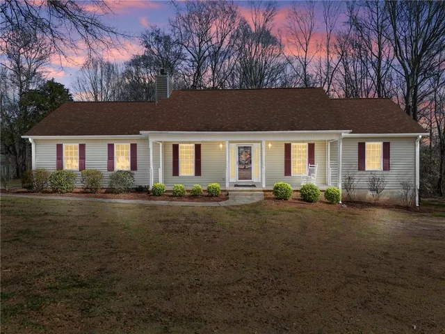 $589,900 | 662 Maley Road, Jefferson, GA 30549