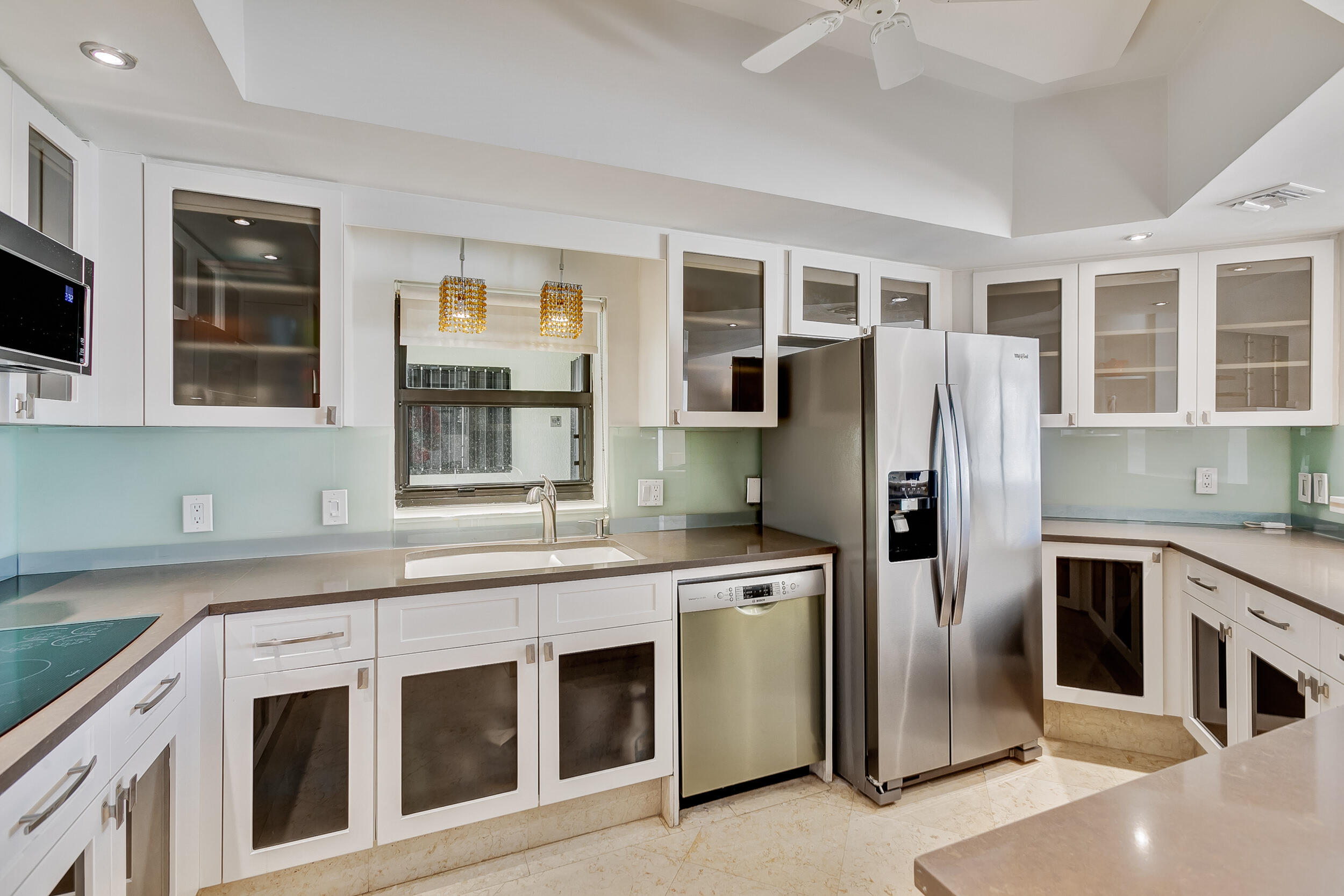3974 North Ocean Drive, Unit 4 Singer Island, FL 33404 - Photo 13 of 62 Kitchen