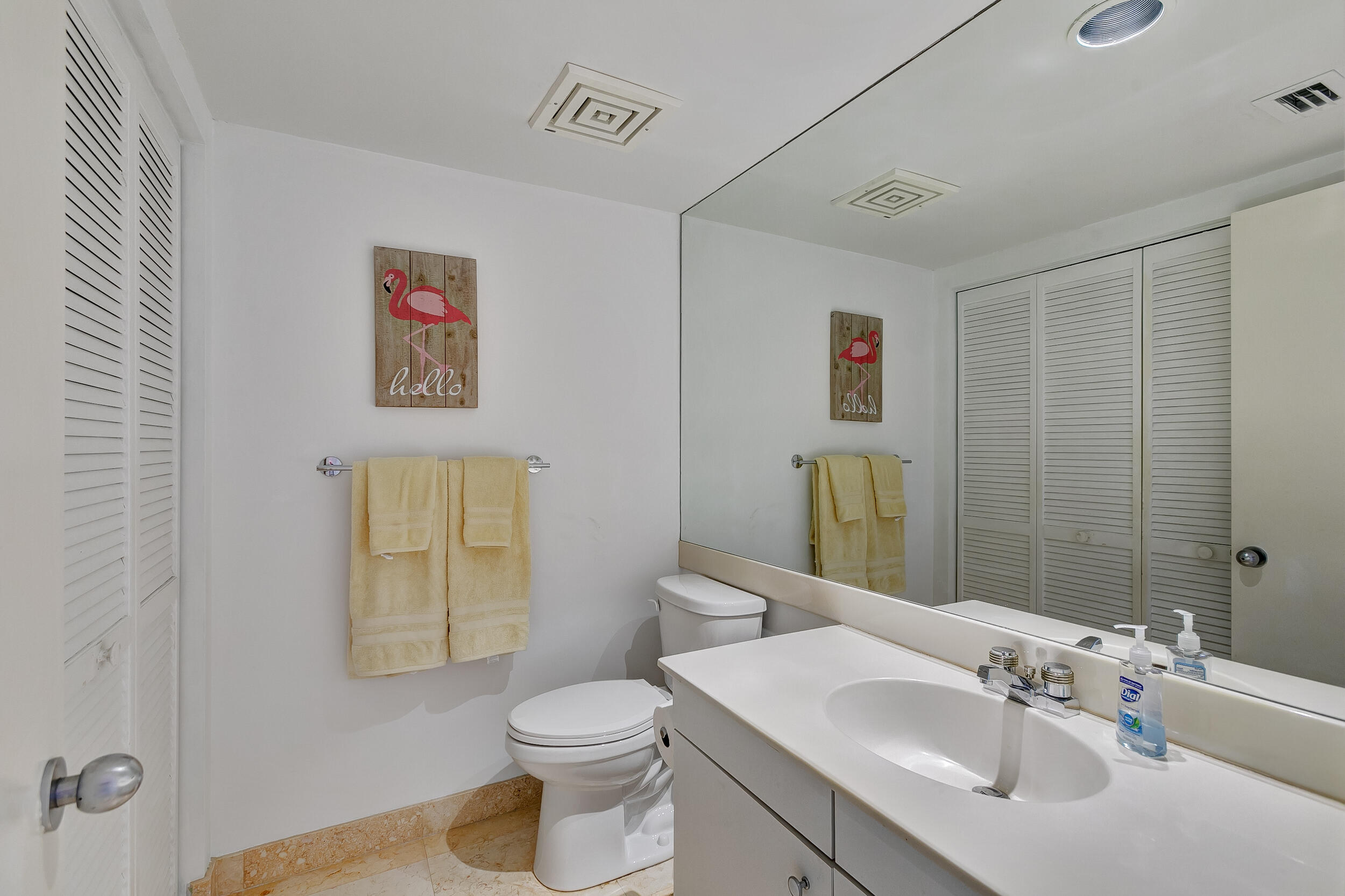 3974 North Ocean Drive, Unit 4 Singer Island, FL 33404 - Photo 22 of 62 Bath with Laundry