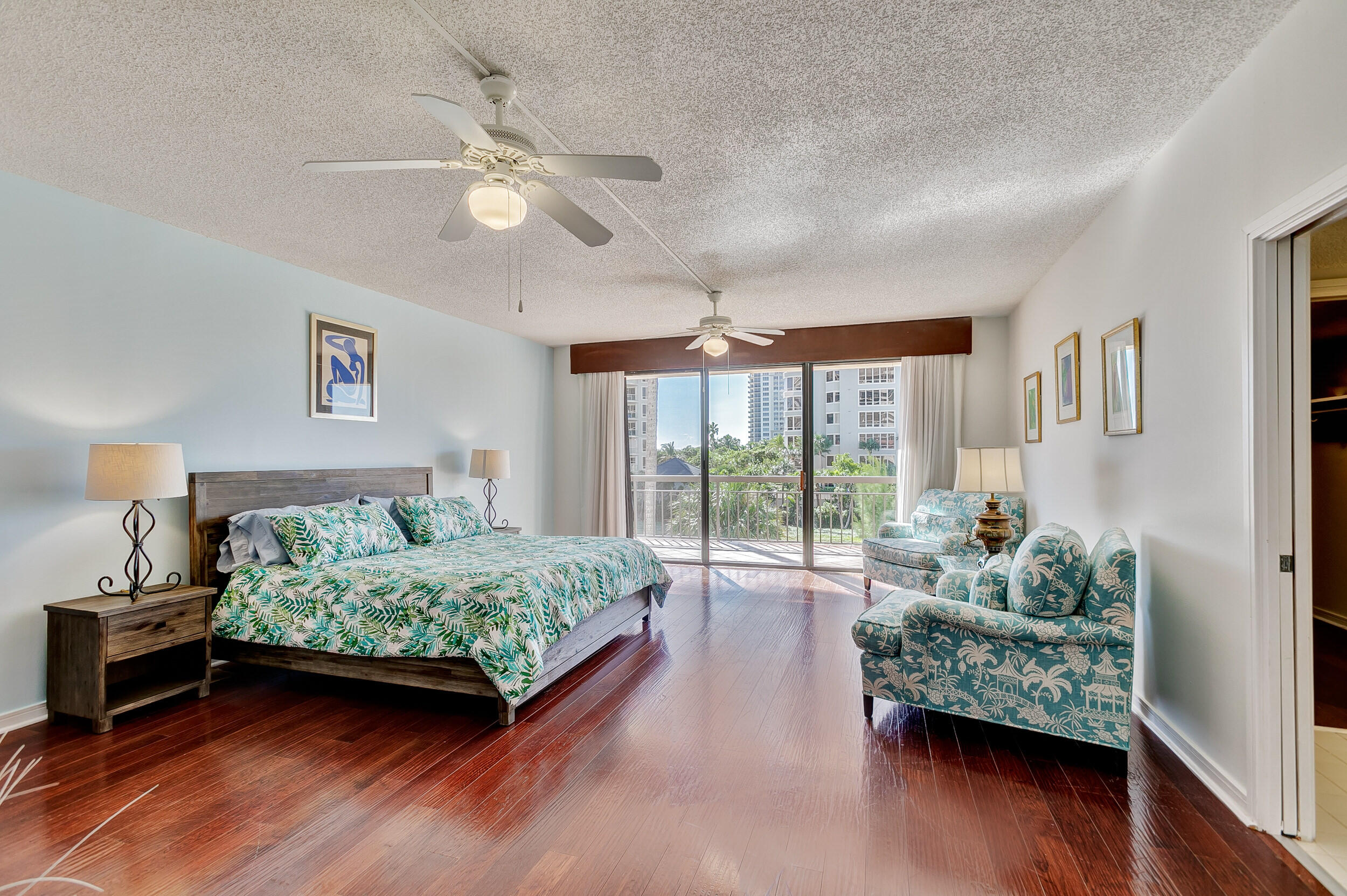 3974 North Ocean Drive, Unit 4 Singer Island, FL 33404 - Photo 23 of 62 Master Bedroom