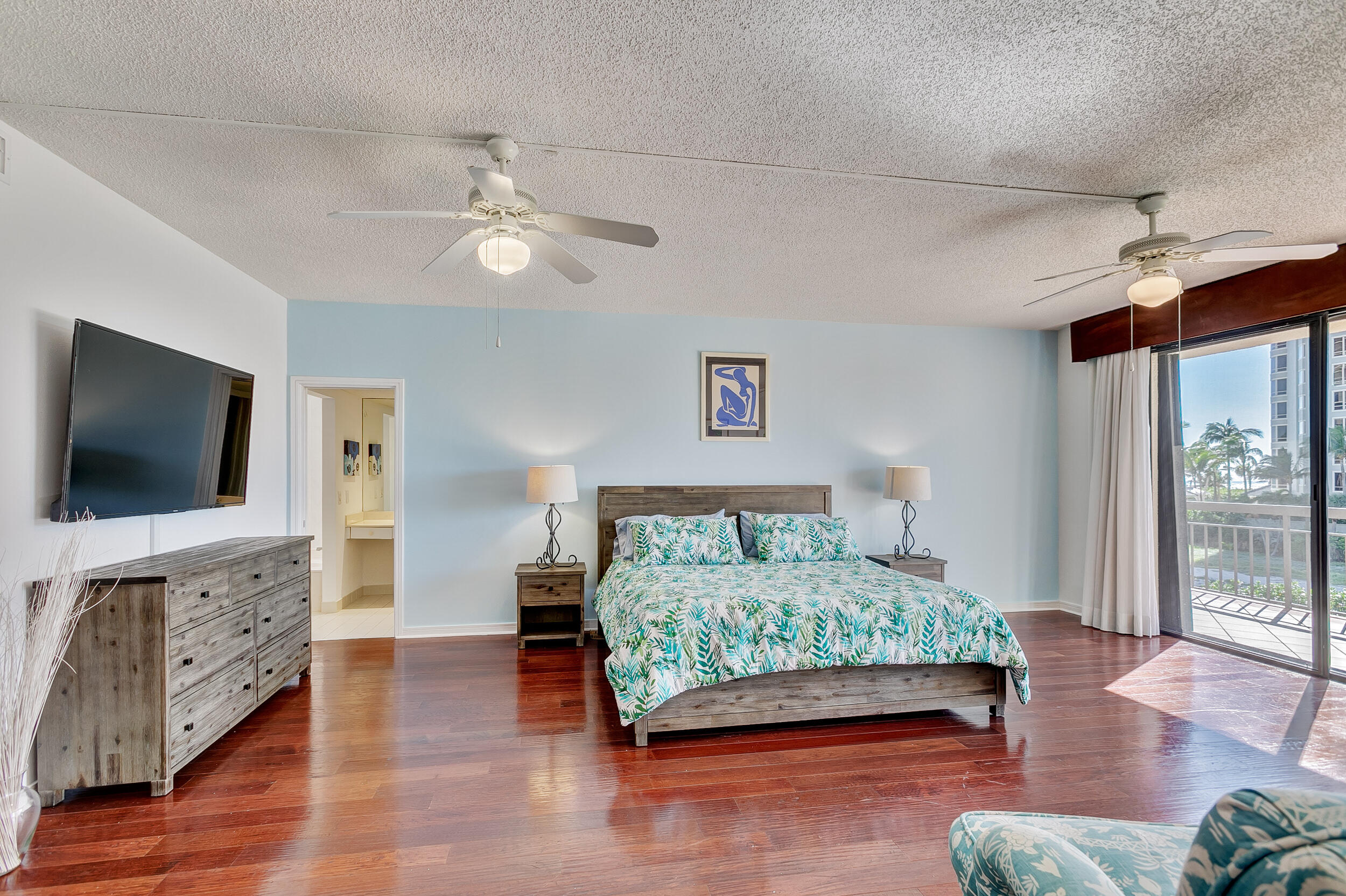 3974 North Ocean Drive, Unit 4 Singer Island, FL 33404 - Photo 24 of 62 Master Bedroom
