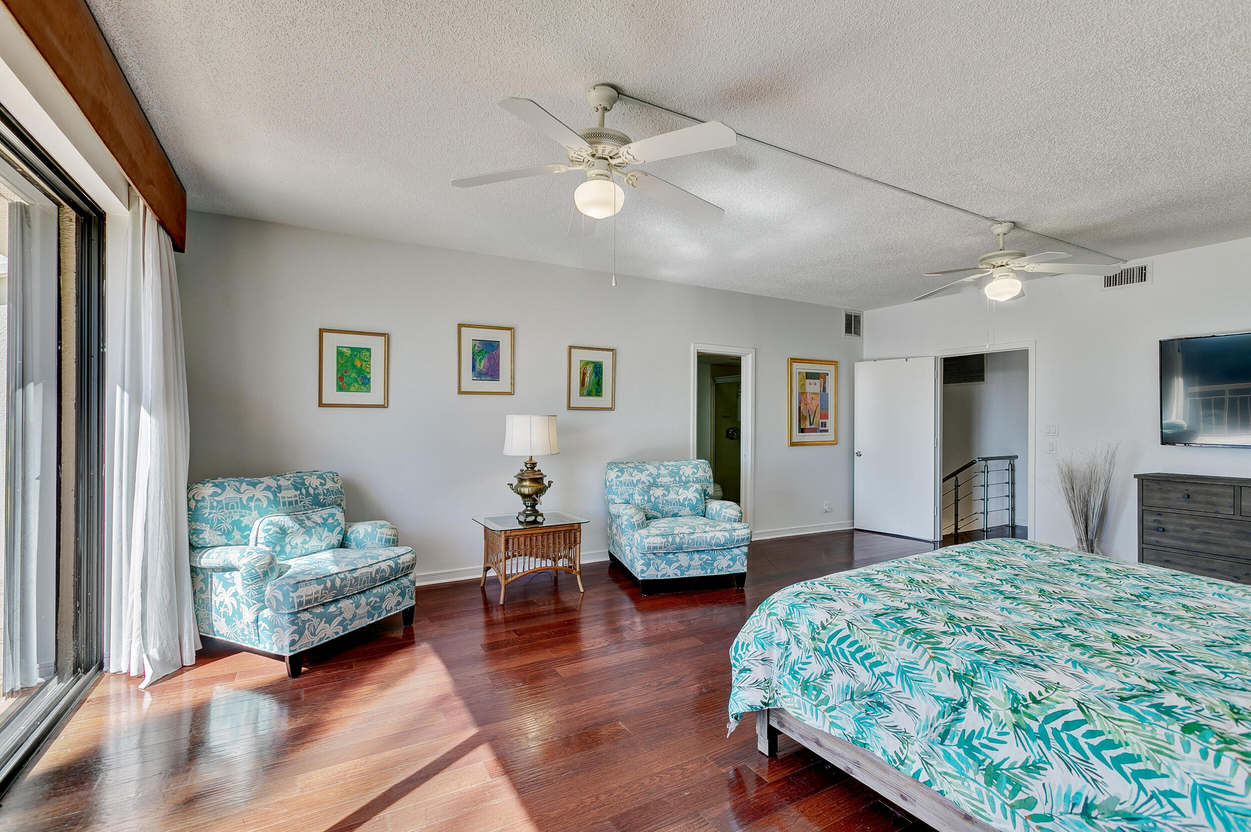 3974 North Ocean Drive, Unit 4 Singer Island, FL 33404 - Photo 25 of 62 Master Bedroom
