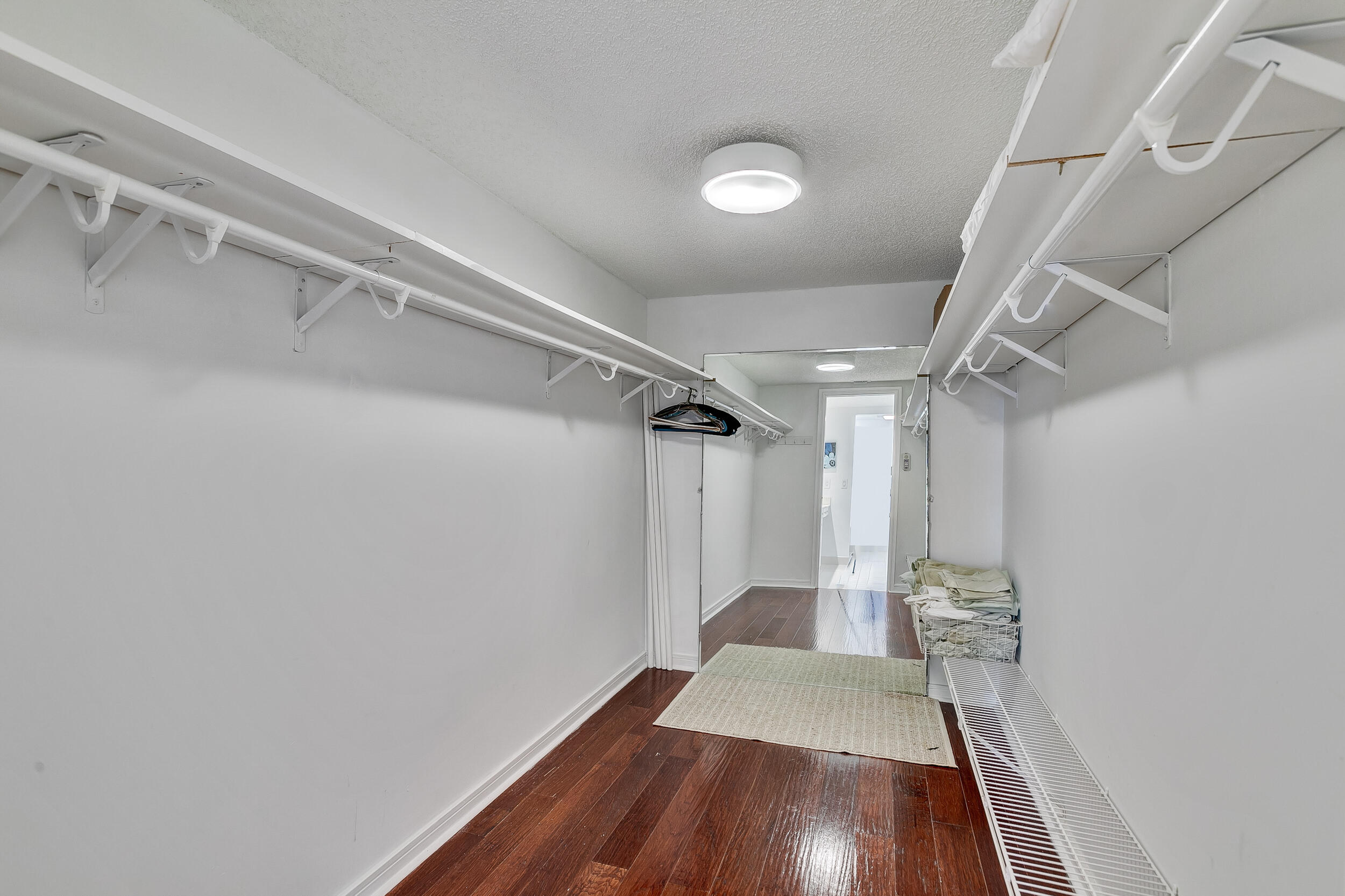 3974 North Ocean Drive, Unit 4 Singer Island, FL 33404 - Photo 30 of 62 Master Closet 1