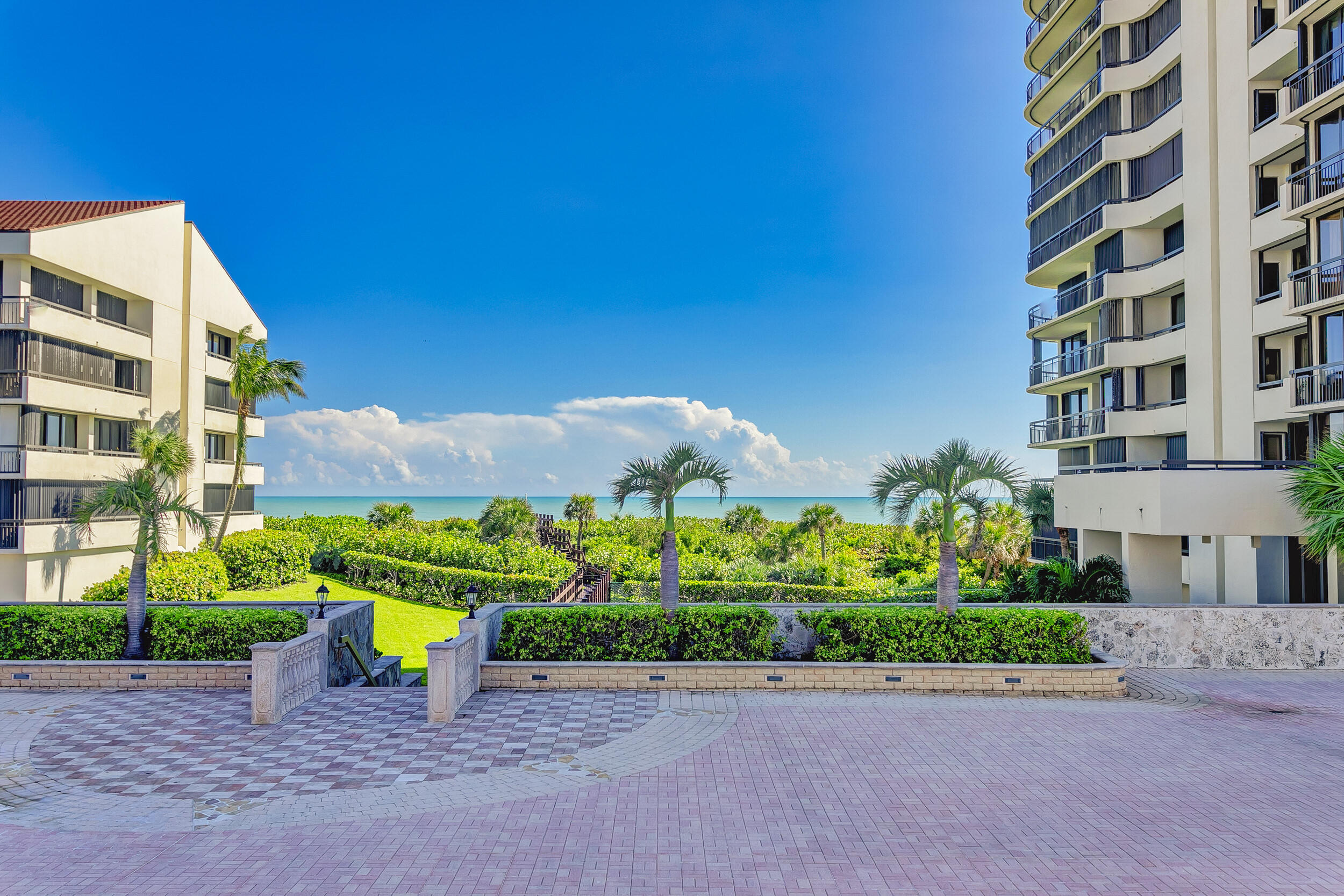 3974 North Ocean Drive, Unit 4 Singer Island, FL 33404 - Photo 37 of 62 Ocean View from Deck