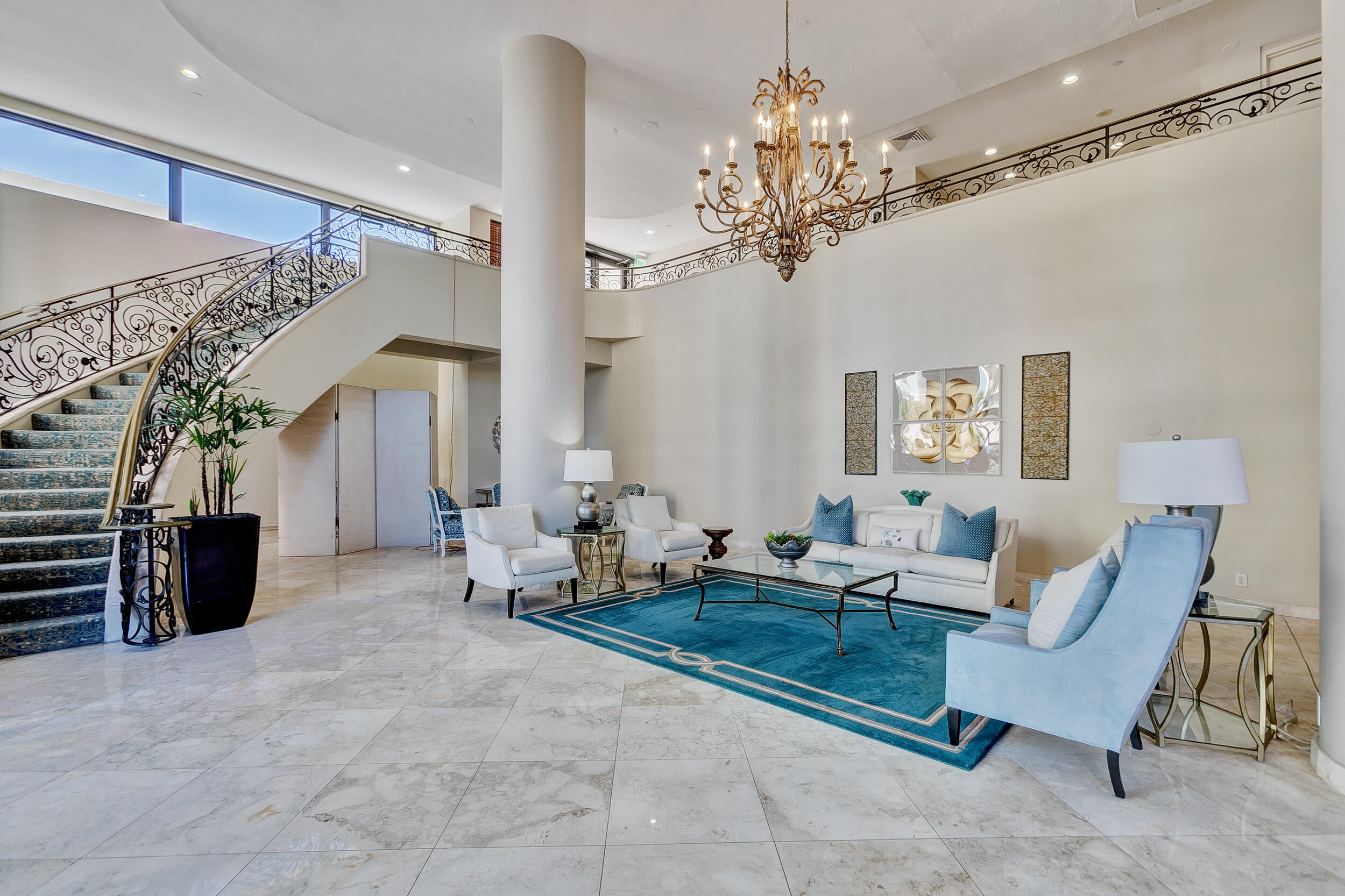 3974 North Ocean Drive, Unit 4 Singer Island, FL 33404 - Photo 41 of 62 Lobby
