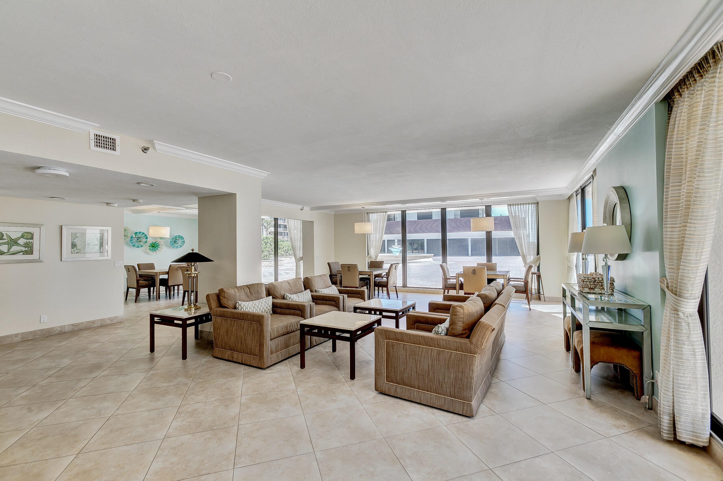 3974 North Ocean Drive, Unit 4 Singer Island, FL 33404 - Photo 42 of 62 Community Room