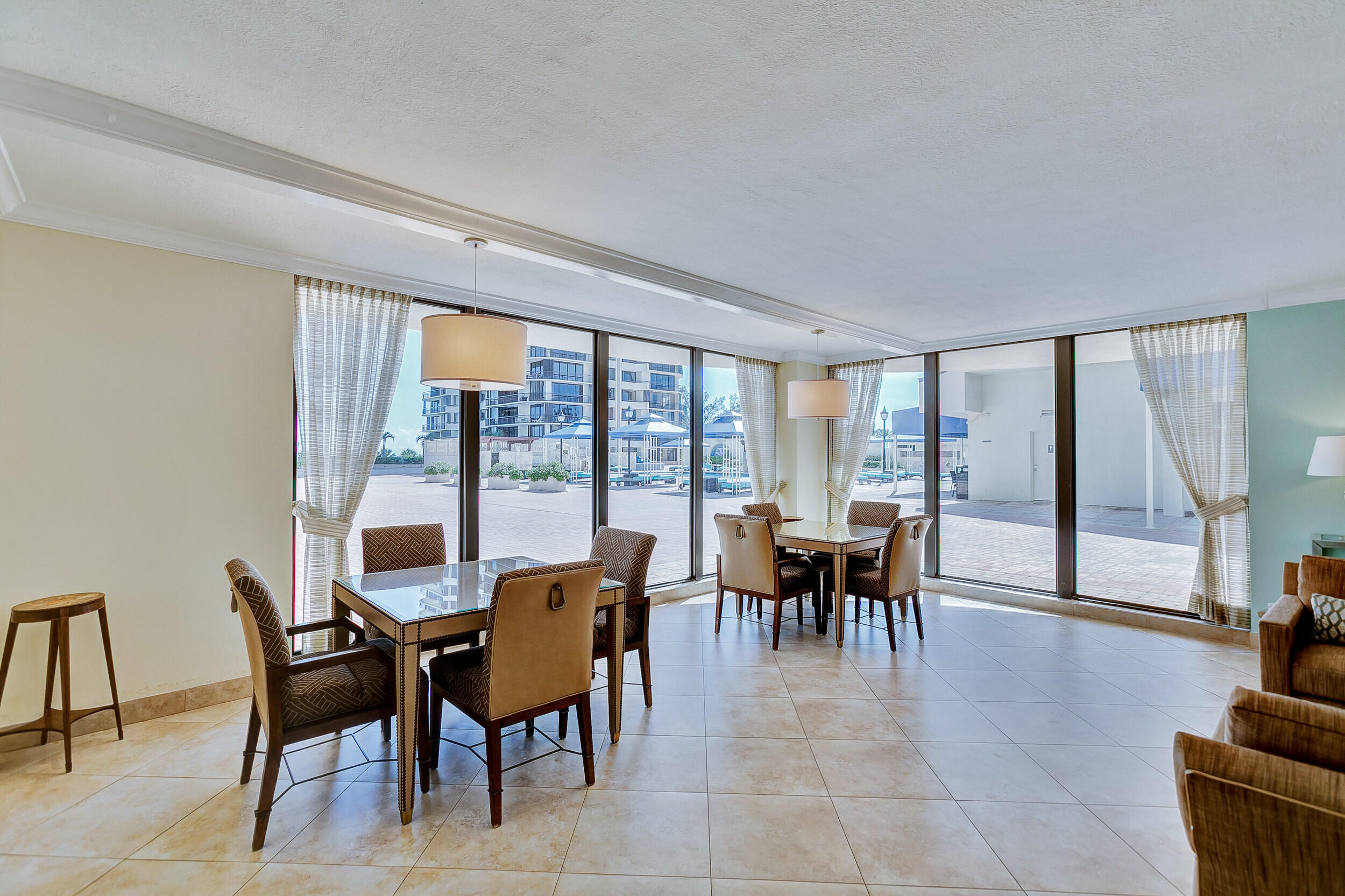 3974 North Ocean Drive, Unit 4 Singer Island, FL 33404 - Photo 43 of 62 Community Room