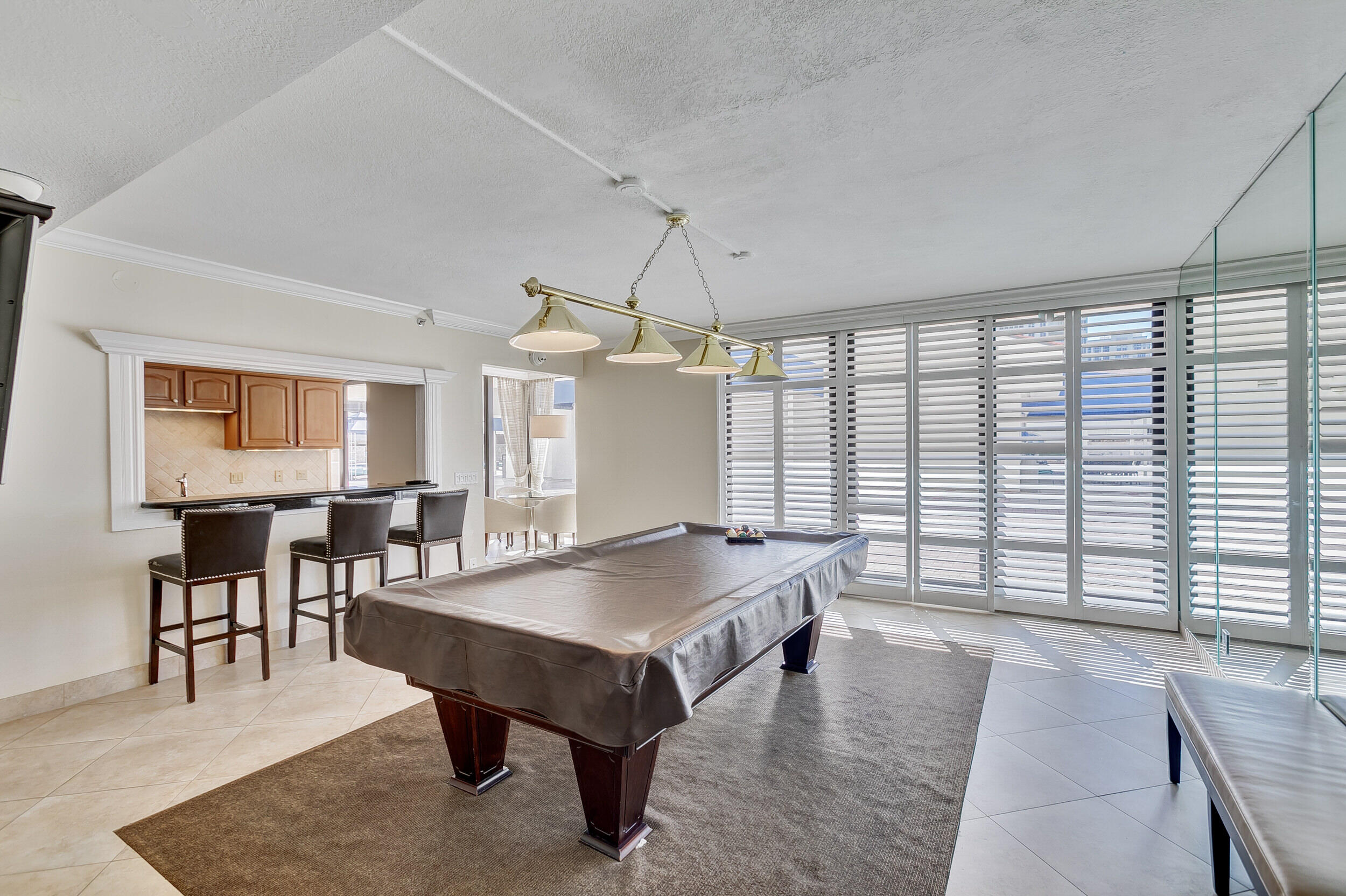 3974 North Ocean Drive, Unit 4 Singer Island, FL 33404 - Photo 44 of 62 Community Room