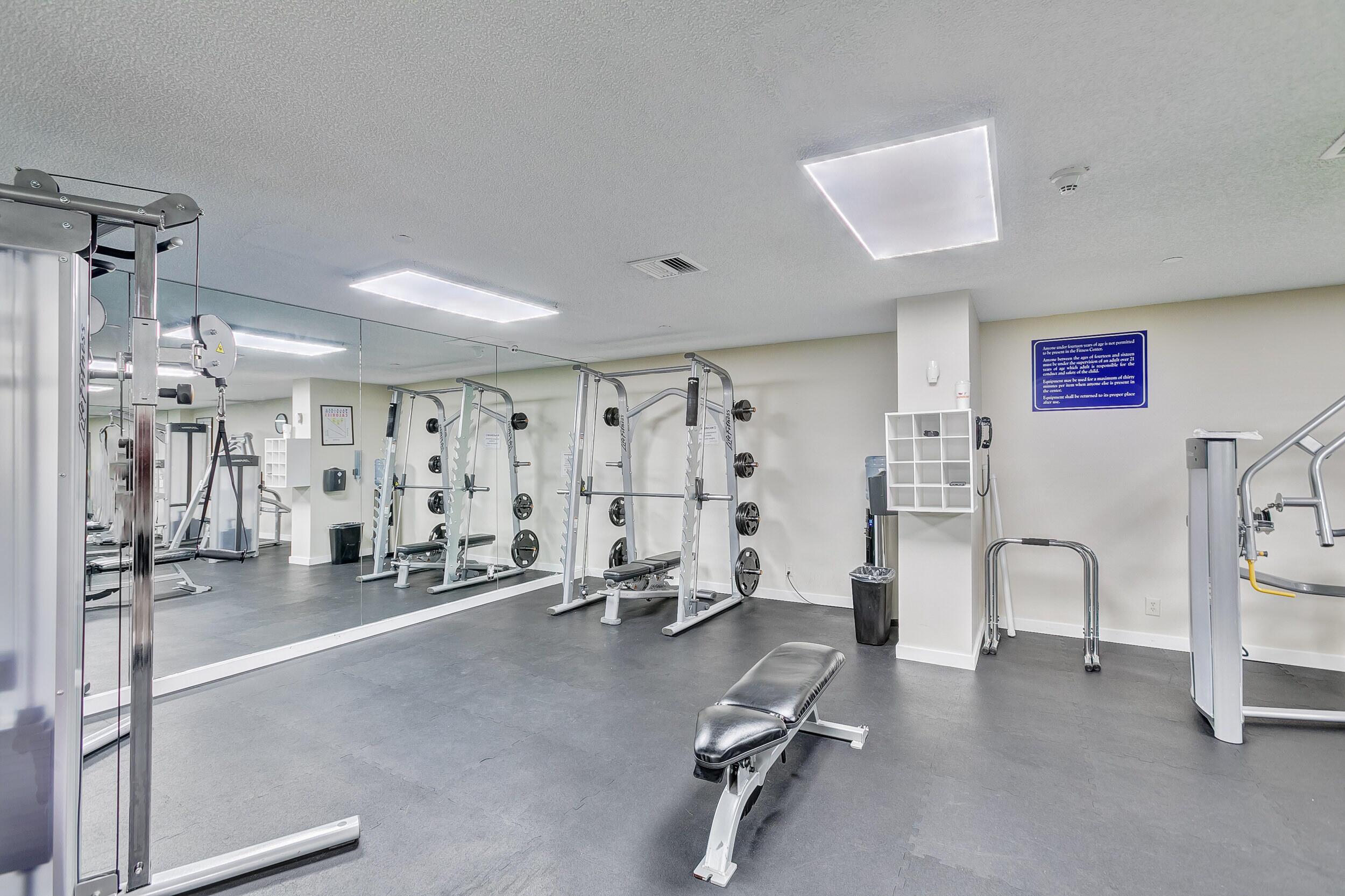 3974 North Ocean Drive, Unit 4 Singer Island, FL 33404 - Photo 47 of 62 Fitness Center