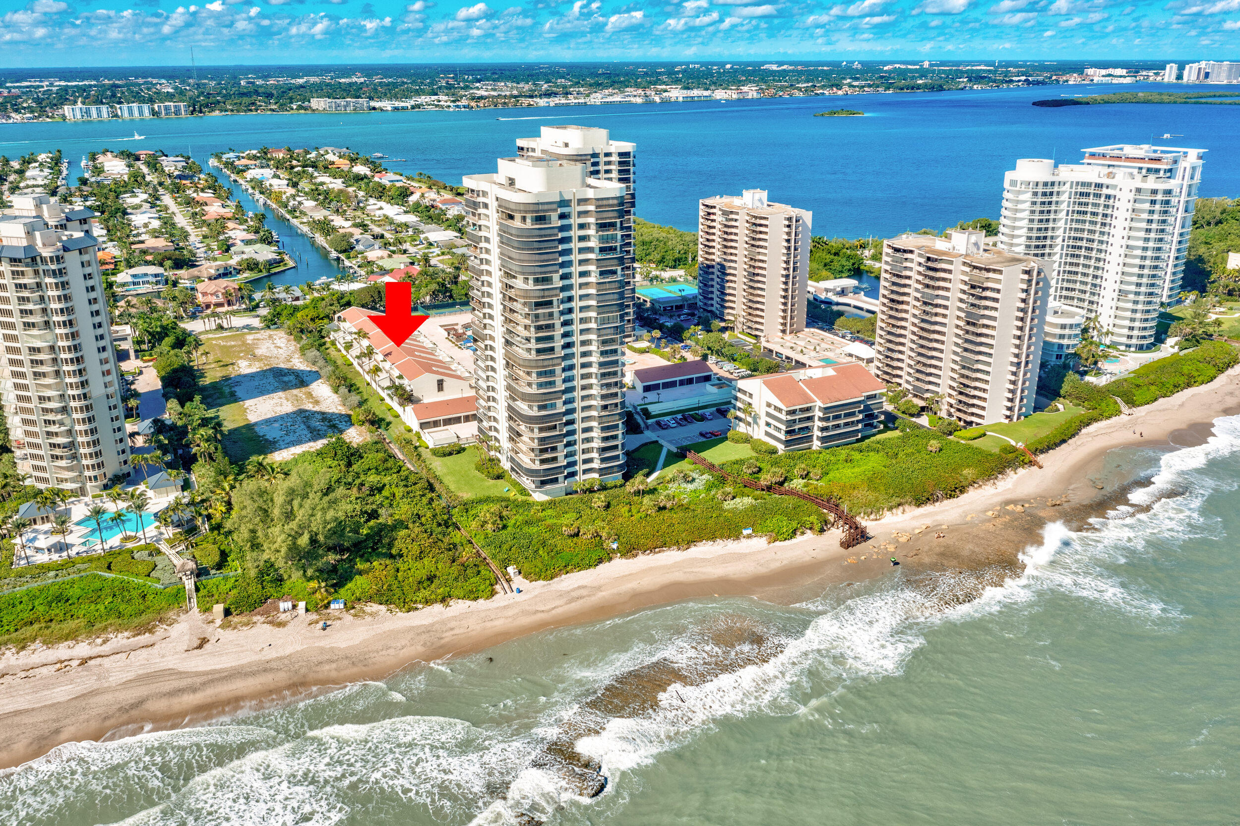 3974 North Ocean Drive, Unit 4 Singer Island, FL 33404 - Photo 54 of 62 Coastal Ocean View