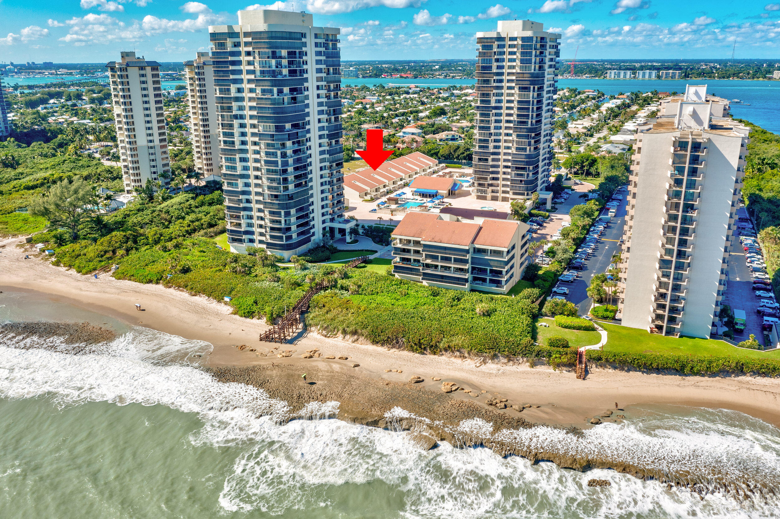 3974 North Ocean Drive, Unit 4 Singer Island, FL 33404 - Photo 55 of 62 Coastal Ocean View
