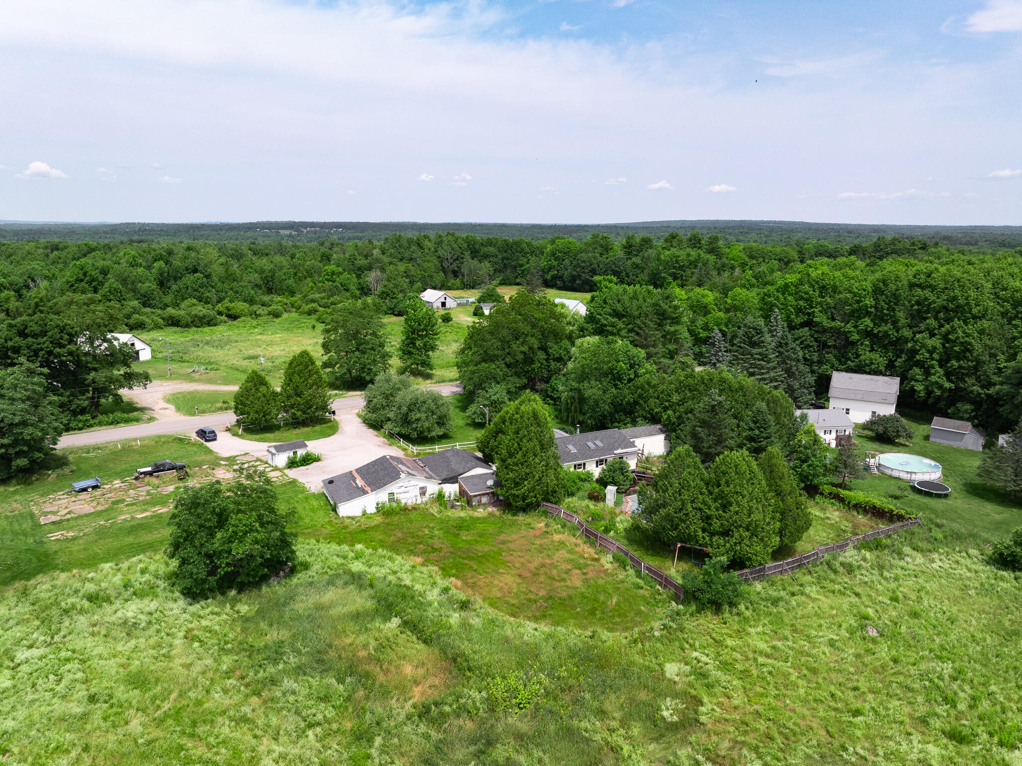 512 Mudgett Road Levant, ME 04456 - Photo 14 of 26 Aerials-15