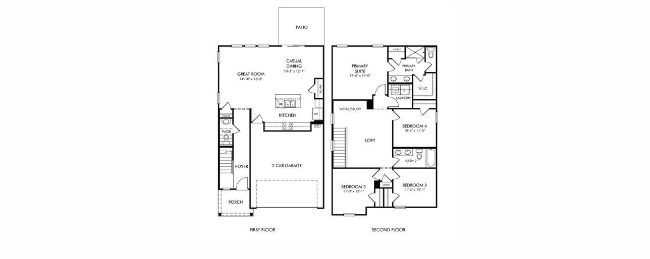 694 Cozy Blf Road Spartanburg, SC 29301 - Photo 22 of 23