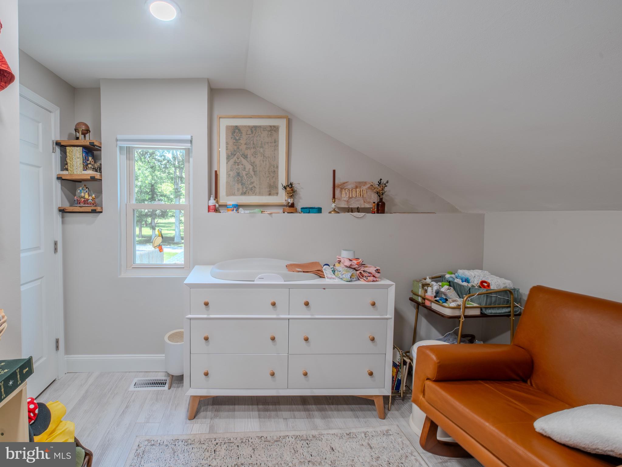4005 Tuckahoe Road Williamstown, NJ 08094 - Photo 16 of 22 Charming nursery with cozy accents.