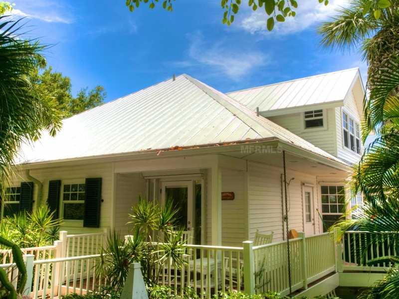 130 Useppa Island, Unit A Bokeelia, FL 33922 - Photo 1 of 1 Exterior Front