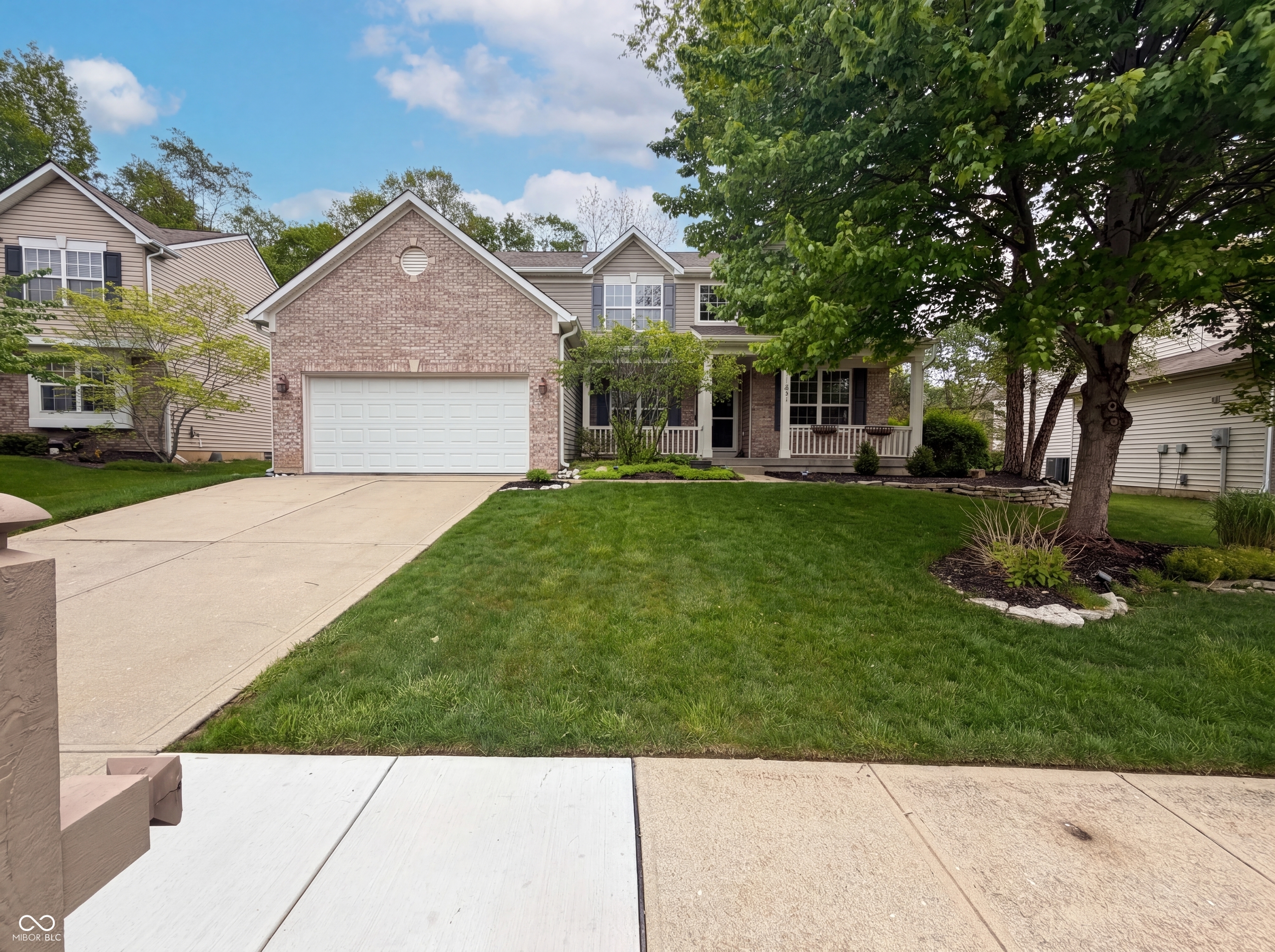 11871 Gatwick View Drive Fishers, IN 46037 - Photo 1 of 34