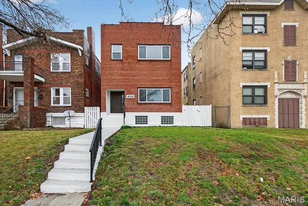 $298,000 | 4119 Enright Avenue, St. Louis, MO 63108
