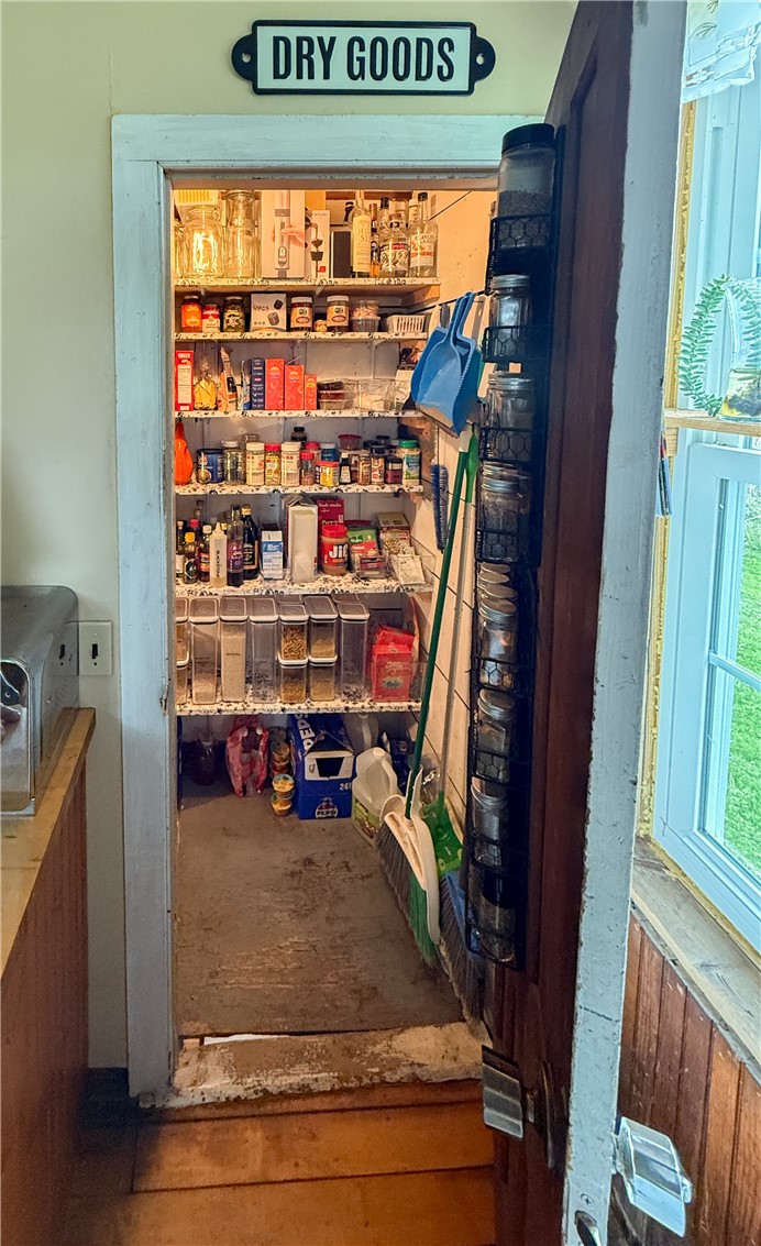 953 Howland Road Manchester, NY 14548 - Photo 32 of 40 pantry off of kitchen