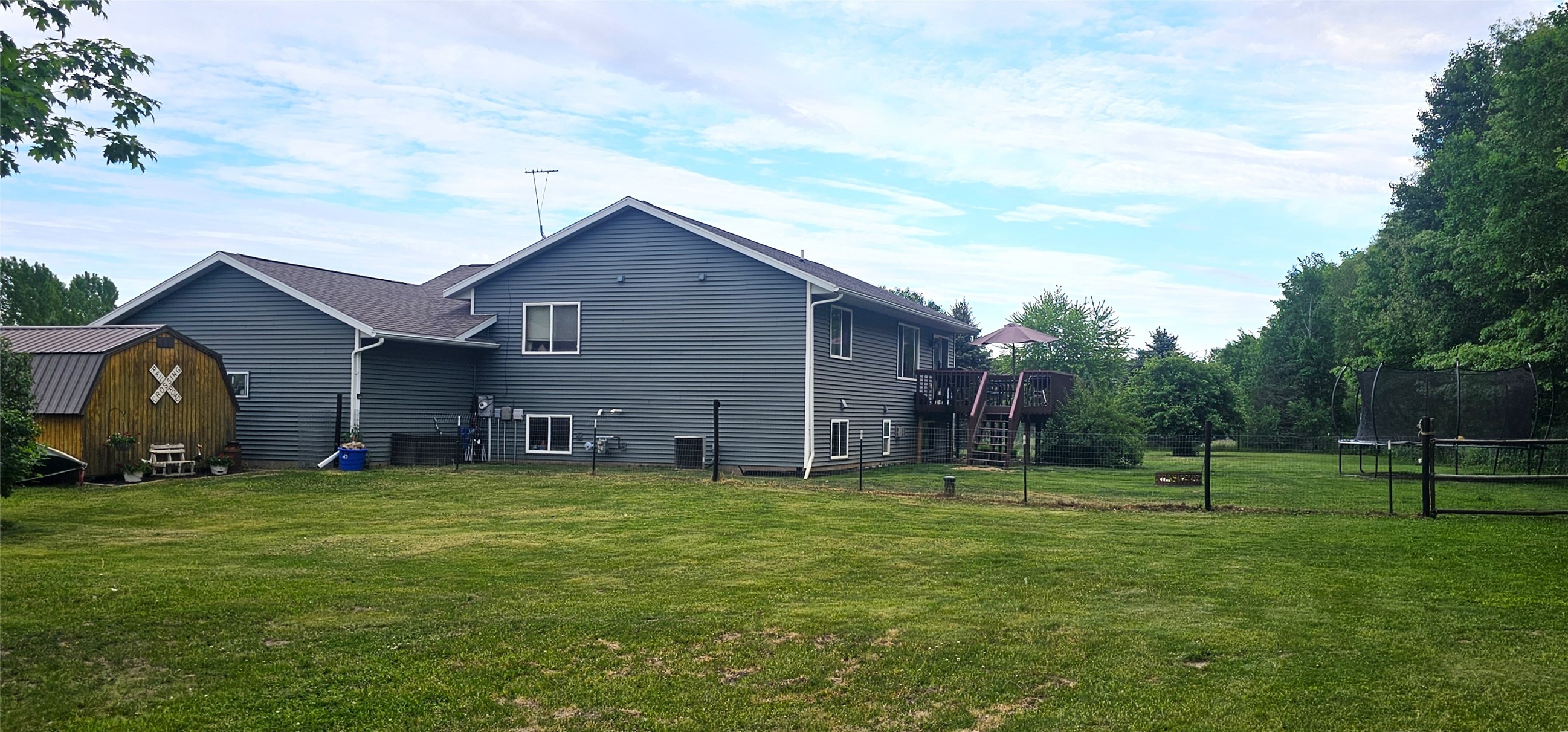 282 Babes Lane Cameron, WI 54822 - Photo 23 of 30