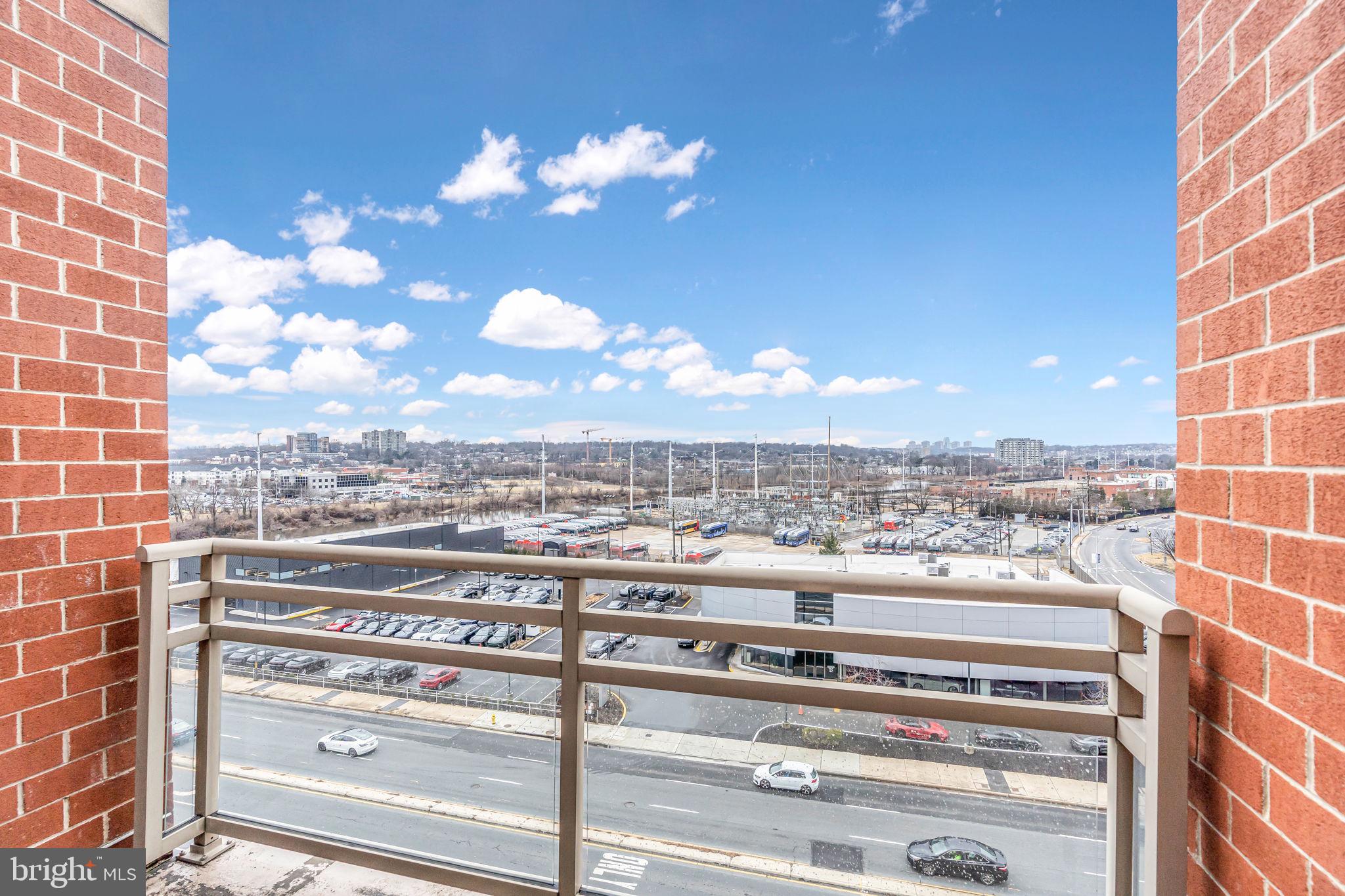 3600 South Glebe Road, Unit 606W Arlington, VA 22202 - Photo 12 of 30 a view of a city