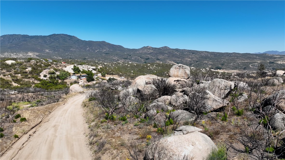 0 Thomas Road Aguanga, CA 92536 - Photo 5 of 11 0 Thomas Road, Hemet, 92544