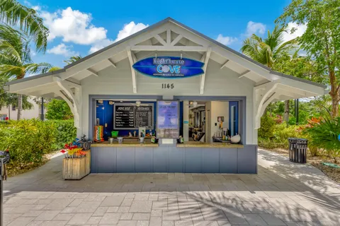 a car parked in front of a building