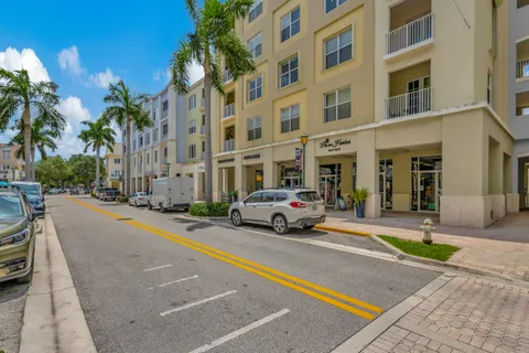 a view of a chairs and table in a patio
