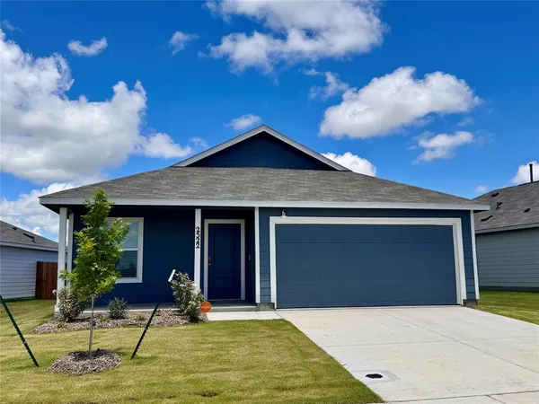 $1,595 | 2522 Smoke Psge Street, Crandall, TX 75114