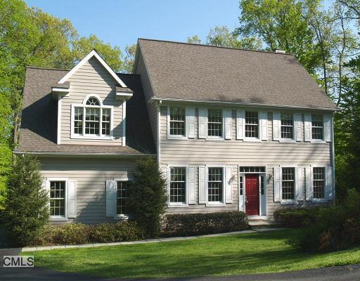 15 Bonny Road Brookfield, CT 06804 - Photo 1 of 1 a front view of a house with a yard
