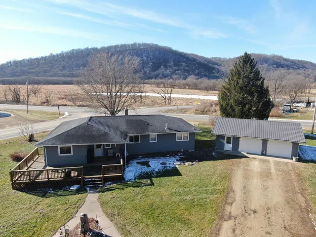 $367,000 | 48668 County Road South, Haney, WI 54631