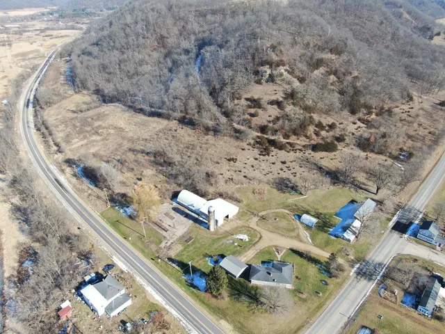 $367,000 | 48668 County Road South, Haney, WI 54631