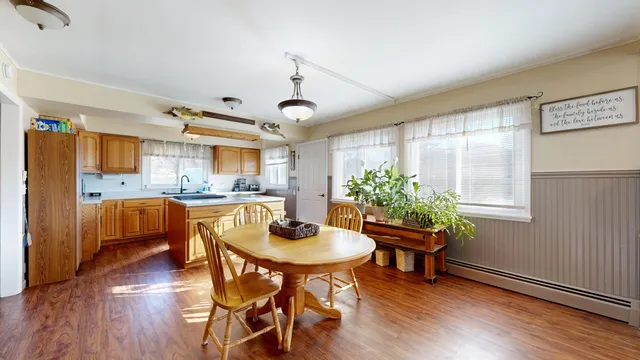 $367,000 | 48668 County Road South, Haney, WI 54631