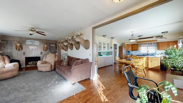 $367,000 | 48668 County Road South, Haney, WI 54631