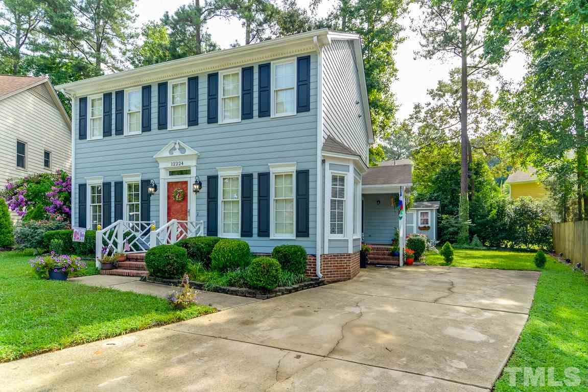 12224 Jarden Court Raleigh, NC 27613 - Photo 1 of 25 Gallery Image 1