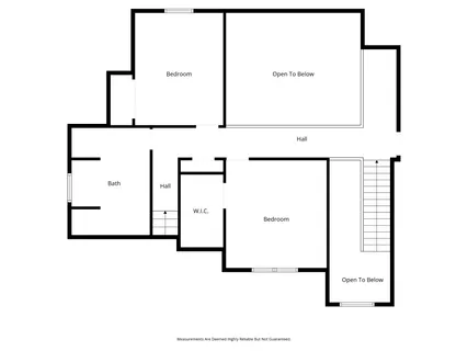 a picture of a floor plan