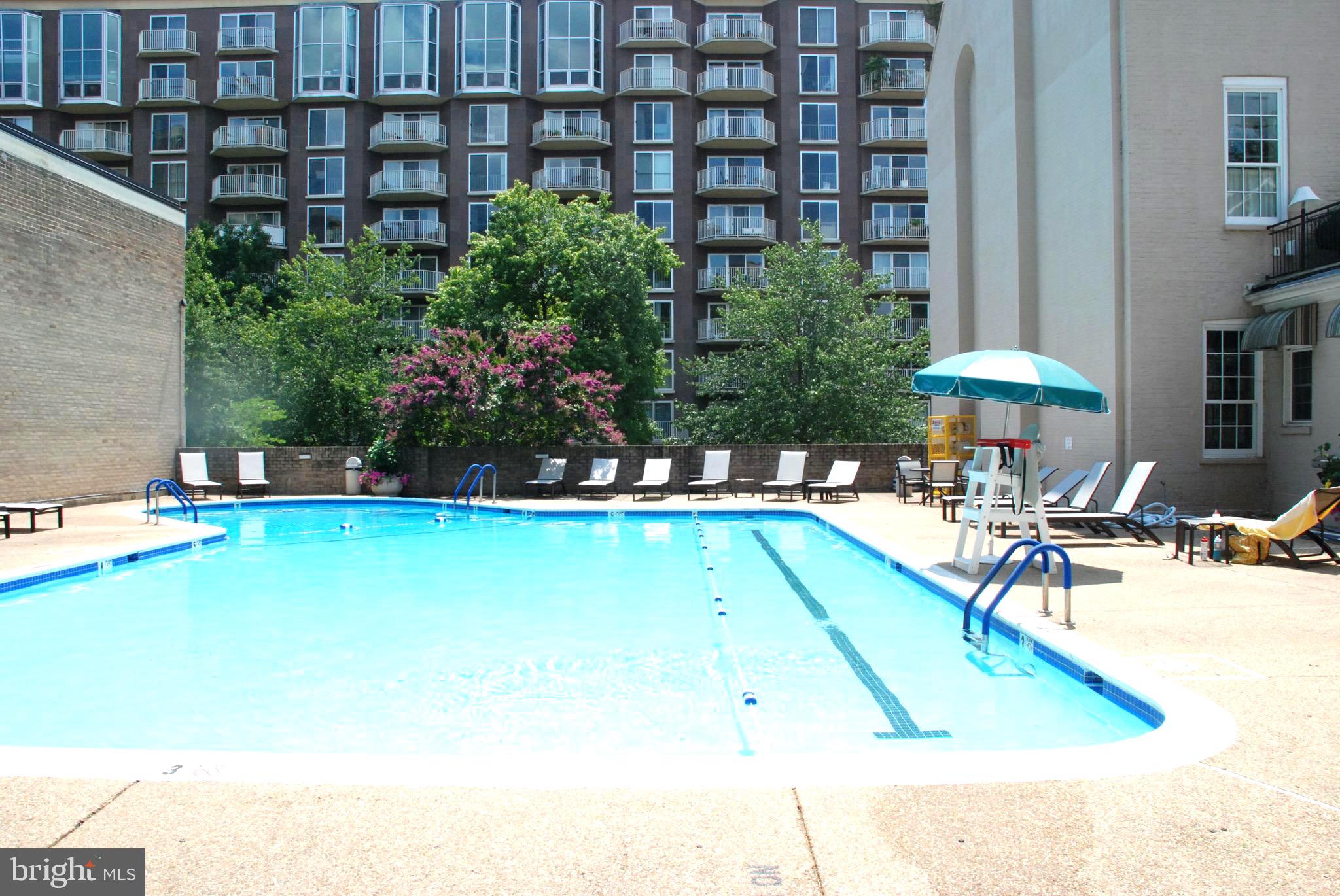 1245 4th Street Southwest, Unit E510 Washington, DC 20024 - Photo 60 of 93