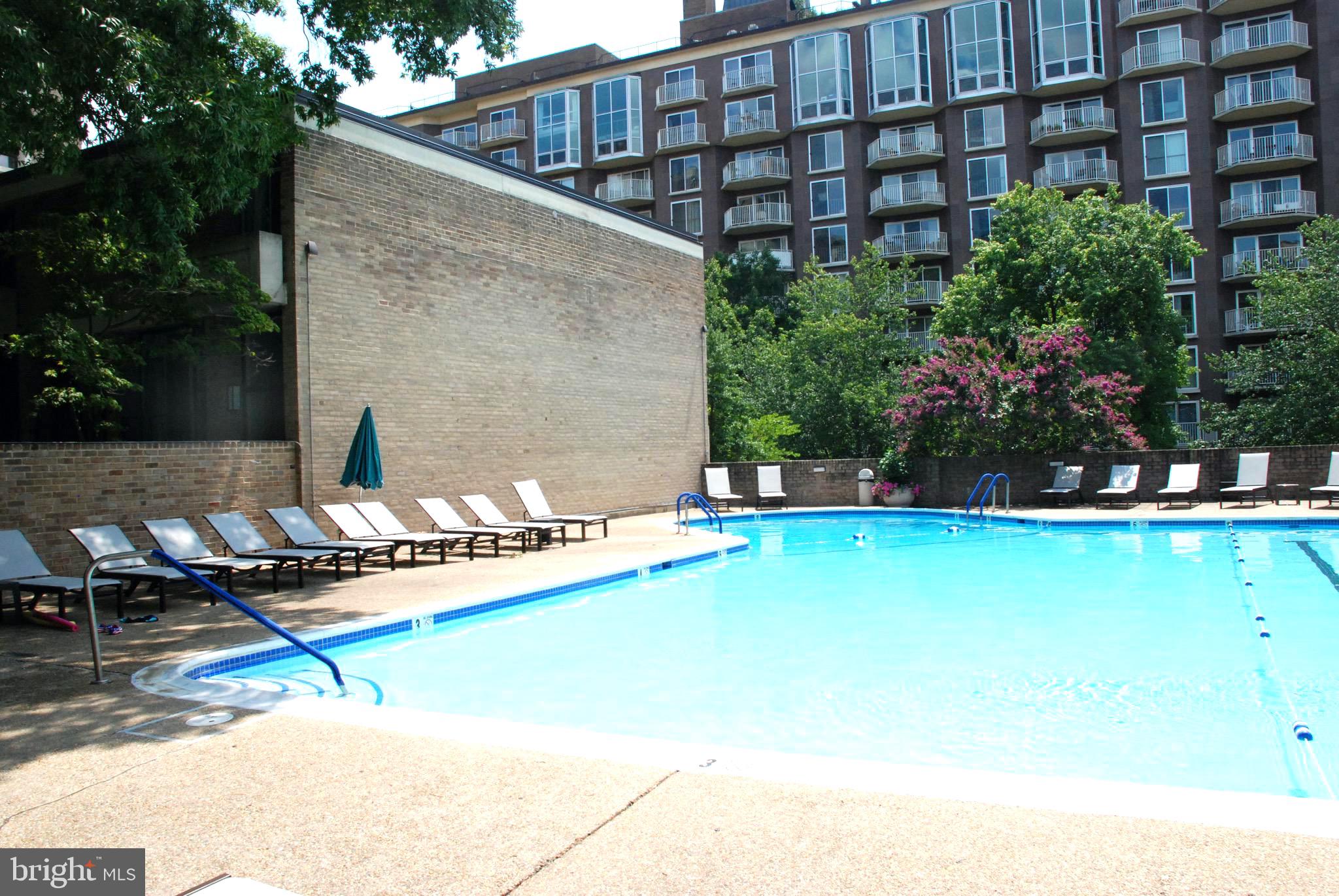 1245 4th Street Southwest, Unit E510 Washington, DC 20024 - Photo 61 of 93