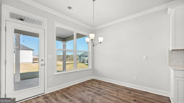 a bathroom with a sink double vanity and a mirror