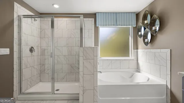 a view of small space