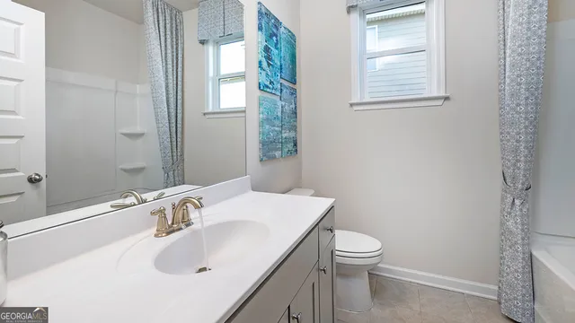 a view of walk in closet