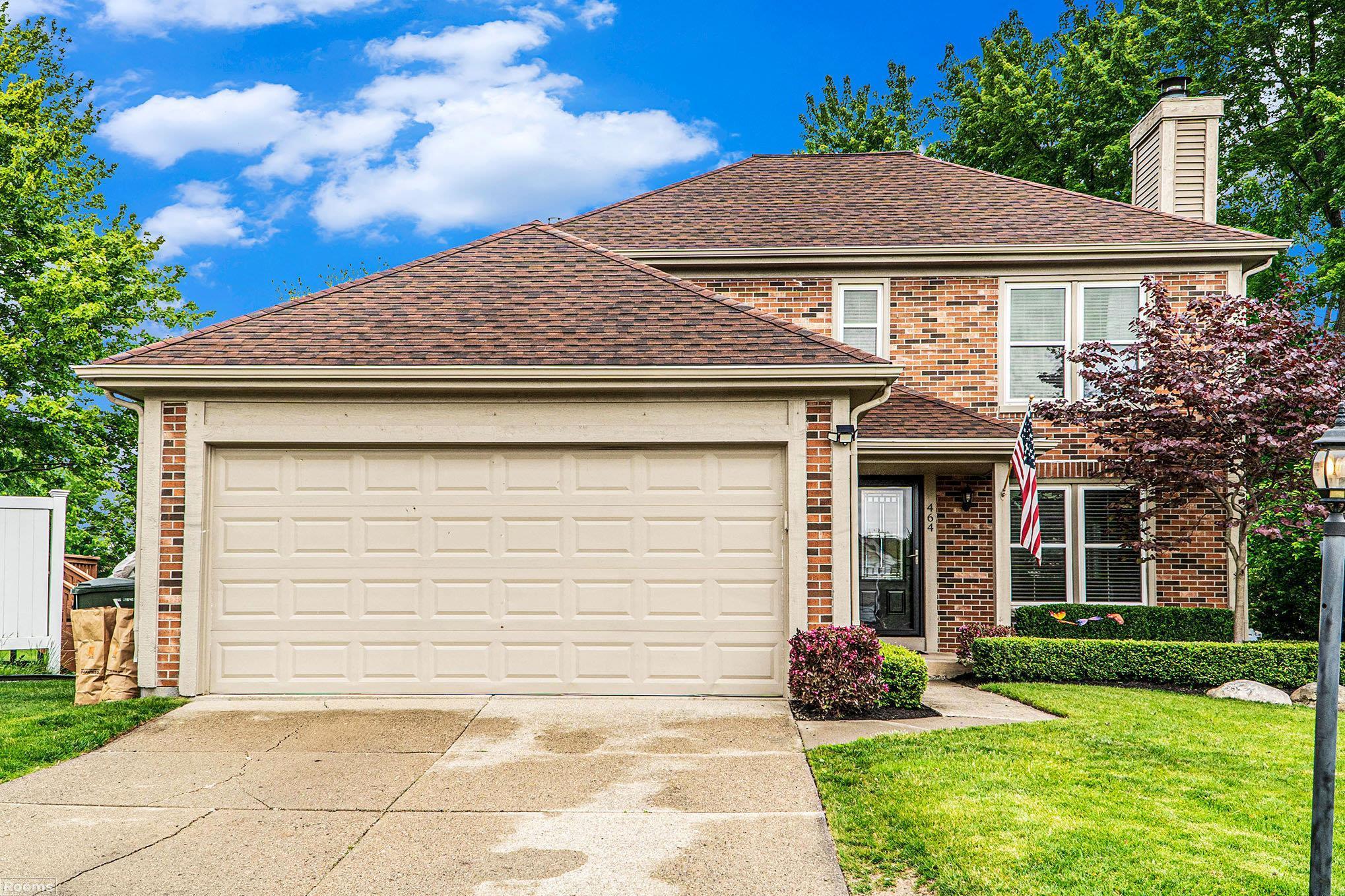 464 Farmridge Court Rochester Hills, MI 48307 - Photo 1 of 19