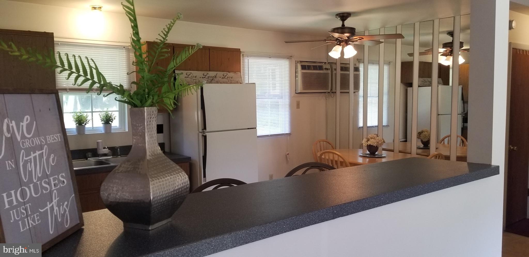 5208 South Upper Ferry Road Eden, MD 21822 - Photo 9 of 35 view of kitchen/dining from living rm