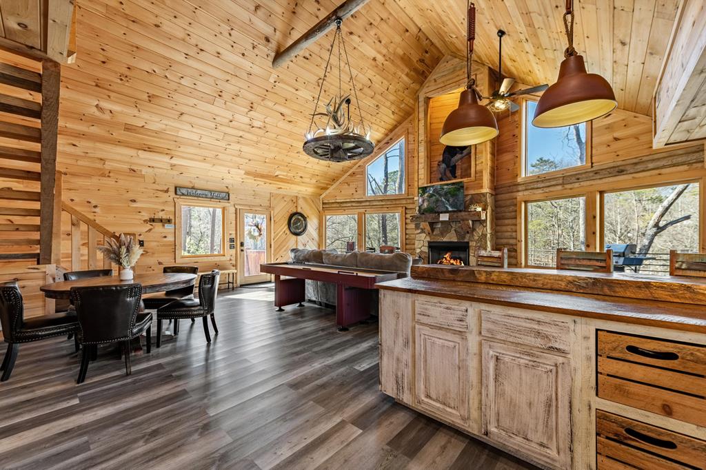 87 Lonesome Dove Trail Blue Ridge, GA 30513 - Photo 15 of 75 Gallery Image 15
