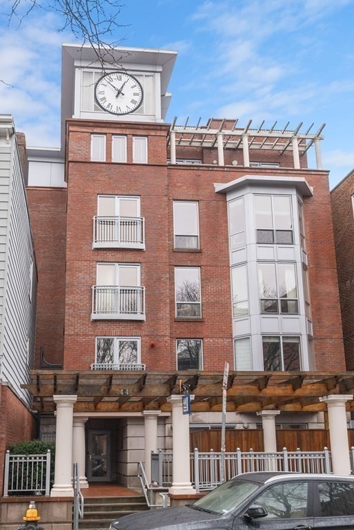 44 Prince Street, Unit 402 Boston, MA 02113 - Photo 18 of 21