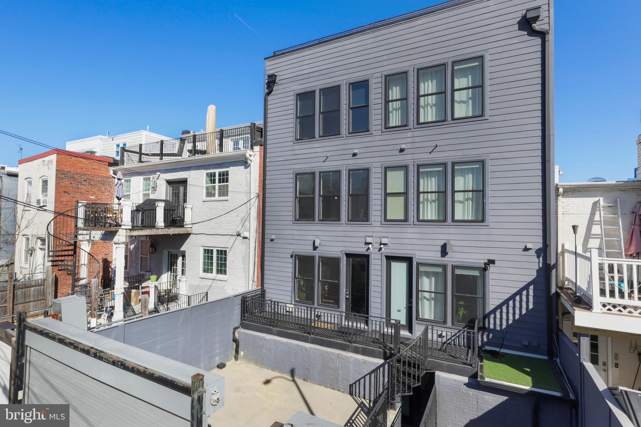 558 Harvard Street Northwest, Unit B Washington, DC 20001 - Photo 56 of 67
