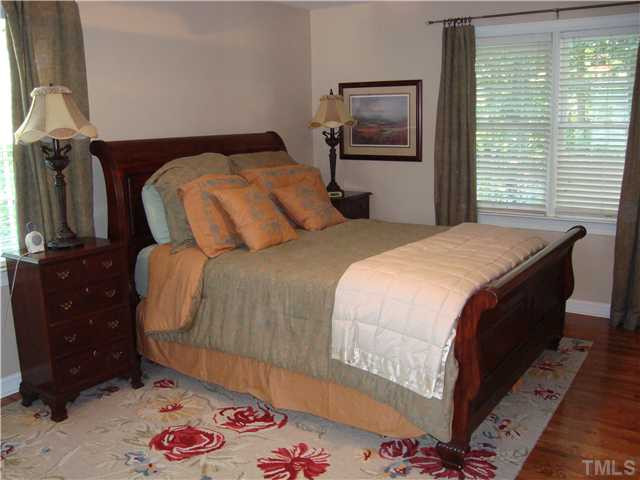 4405 Sandbridge Court Raleigh, NC 27612 - Photo 16 of 24 Bedroom