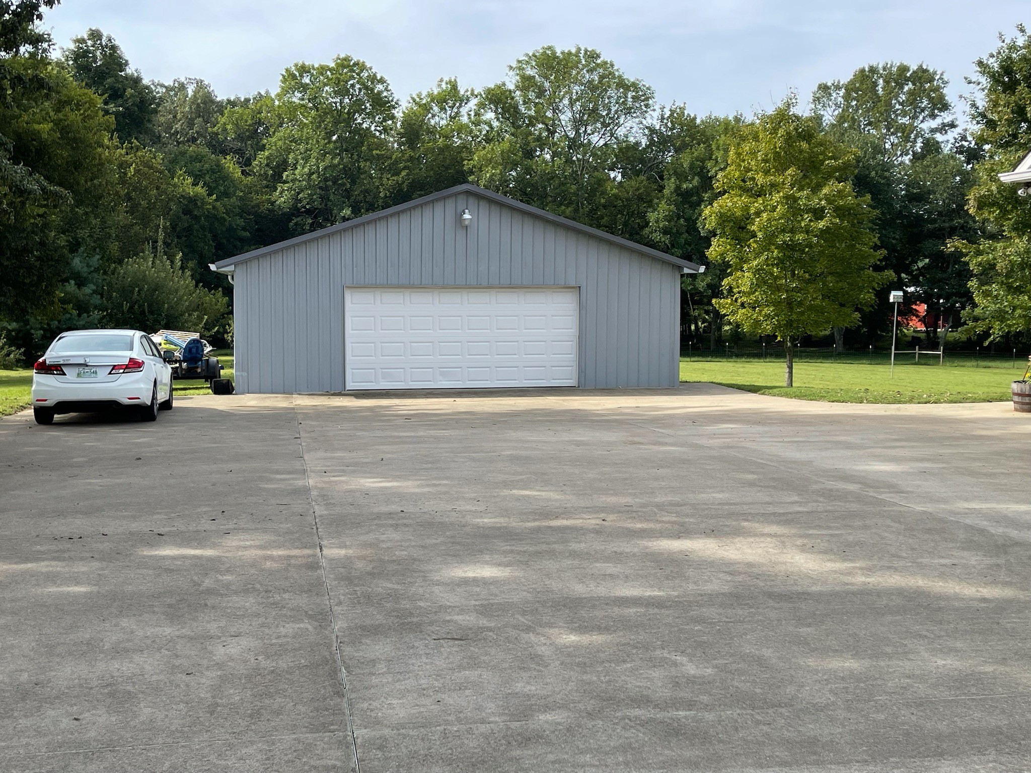 1500 Dudley Road Clarksville, TN 37043 - Photo 50 of 50 a view of street with a car parked in front of it