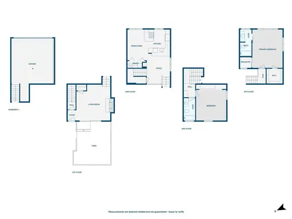 $985,000 | 2118 Grant, Unit 1, Redondo Beach, CA 90278