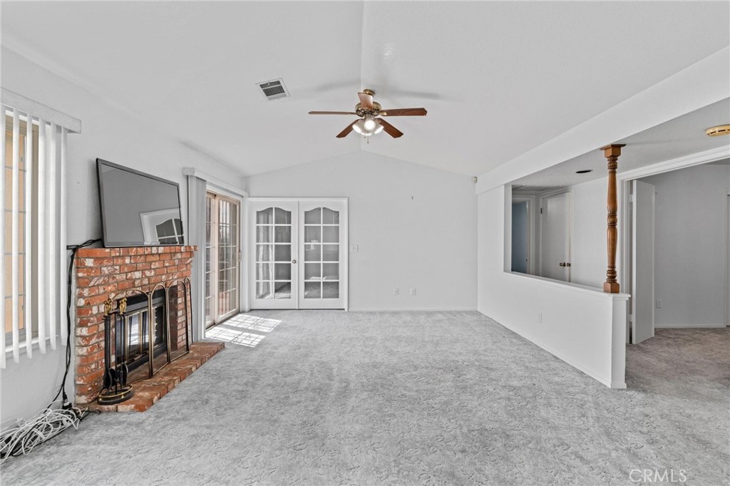 3345 Ave Two Atwater, CA 95301 - Photo 11 of 50 a view of a livingroom with a fireplace and window